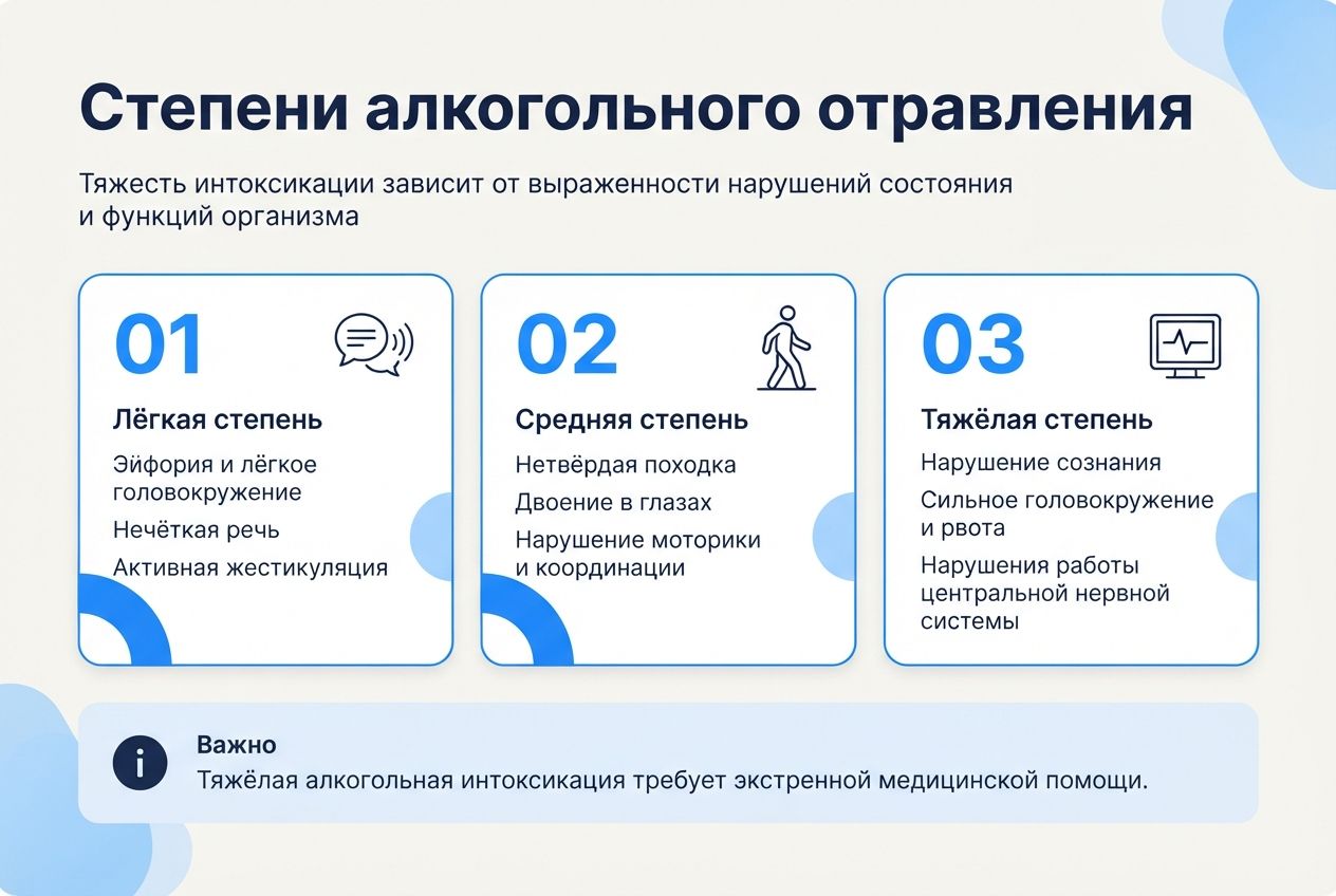 Детоксикация от алкоголя в Канаше инфографика